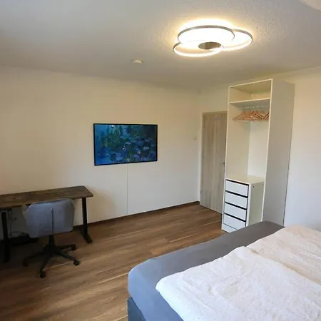 Eifelvilla Zur Kirsche - Wellness Und Appartement
