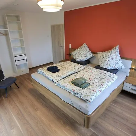 Eifelvilla Zur Kirsche - Wellness Und Appartement Burbach (Bitburg-Prum)