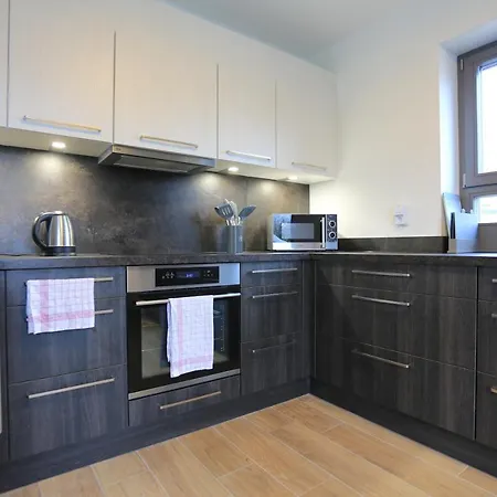 Eifelvilla Zur Kirsche - Wellness Und Lejlighed *