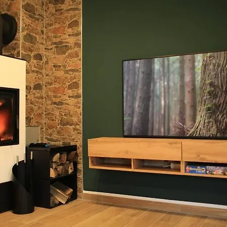 Appartement Eifelvilla Zur Kirsche - Wellness Und