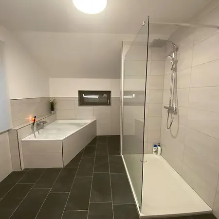 Appartement Eifelvilla Zur Kirsche - Wellness Und *