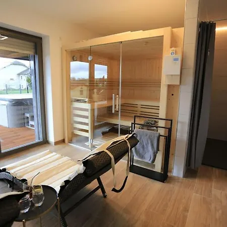 Eifelvilla Zur Kirsche - Wellness Und Burbach (Bitburg-Prum)