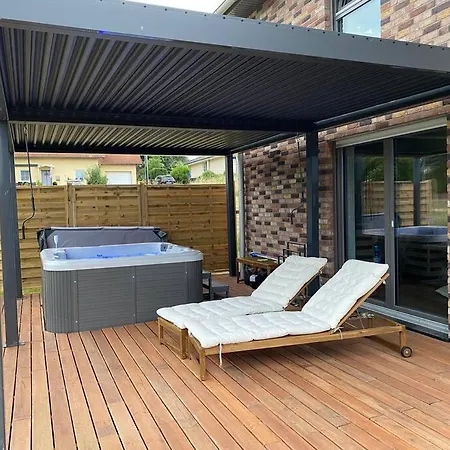 Eifelvilla Zur Kirsche - Wellness Und