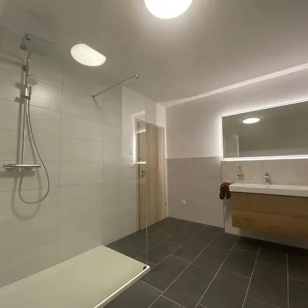 Lejlighed Eifelvilla Zur Kirsche - Wellness Und