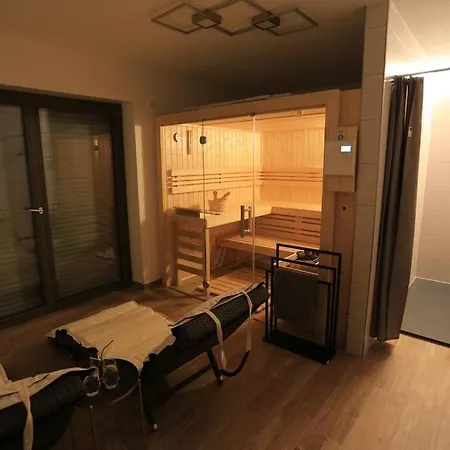 Appartement Eifelvilla Zur Kirsche - Wellness Und *