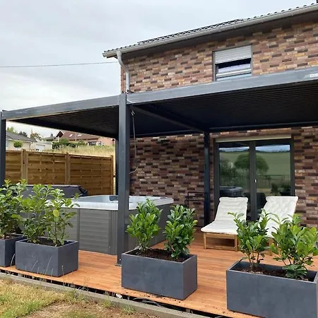 Eifelvilla Zur Kirsche - Wellness Und * Burbach (Bitburg-Prum)