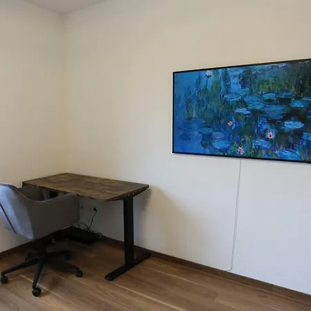 Appartement Eifelvilla Zur Kirsche - Wellness Und *