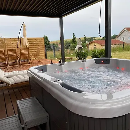 Appartement Eifelvilla Zur Kirsche - Wellness Und Burbach (Bitburg-Prum)