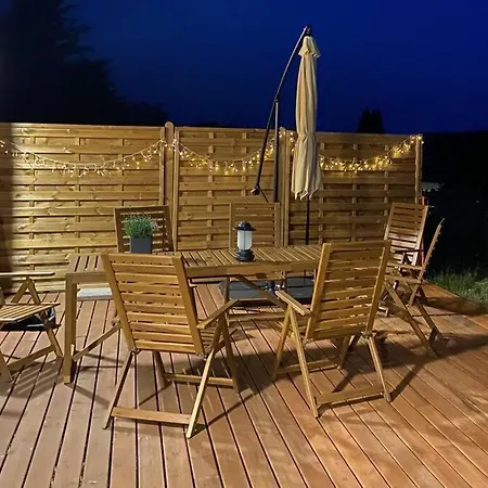 Eifelvilla Zur Kirsche - Wellness Und Burbach (Bitburg-Prum)