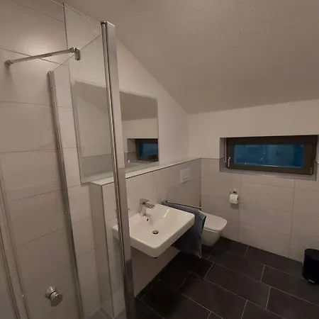 Eifelvilla Zur Kirsche - Wellness Und Appartement Burbach (Bitburg-Prum)