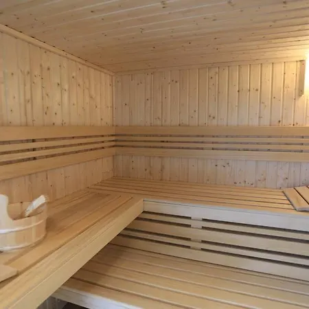 Eifelvilla Zur Kirsche - Wellness Und Appartement