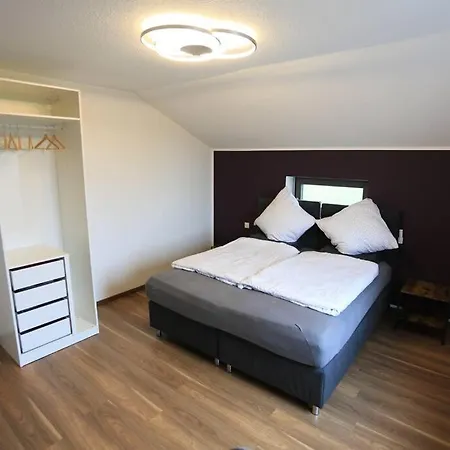 Appartement Eifelvilla Zur Kirsche - Wellness Und Burbach (Bitburg-Prum)