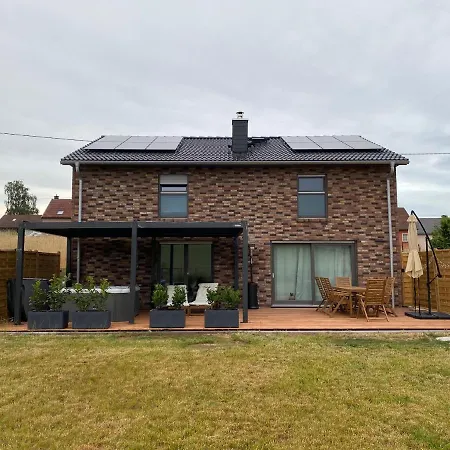 Appartement Eifelvilla Zur Kirsche - Wellness Und Burbach (Bitburg-Prum)