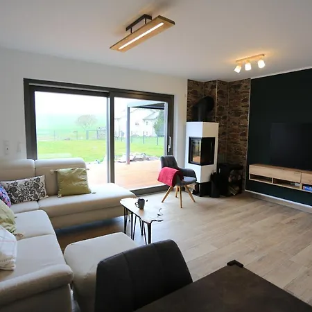 Apartament Eifelvilla Zur Kirsche - Wellness Und Burbach (Bitburg-Prum)