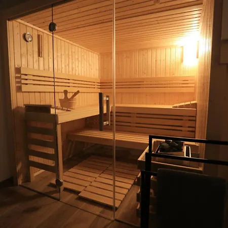 Lejlighed Eifelvilla Zur Kirsche - Wellness Und *