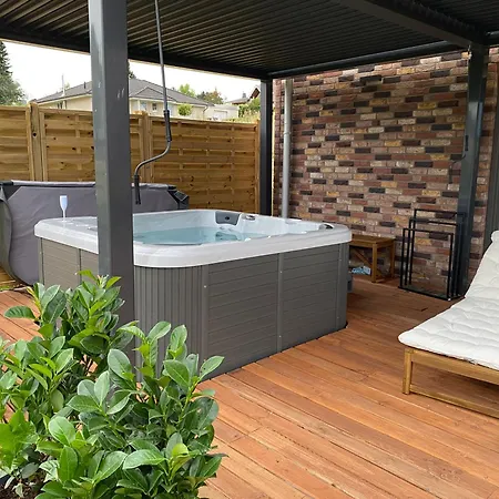 Eifelvilla Zur Kirsche - Wellness Und Lejlighed *